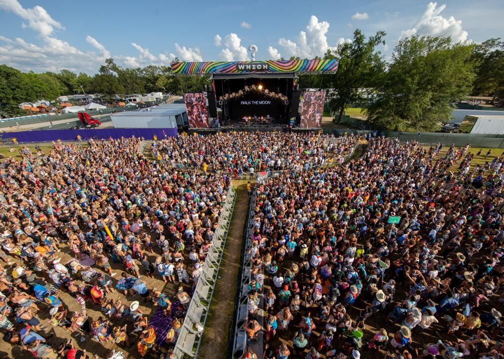 Bonnaroo